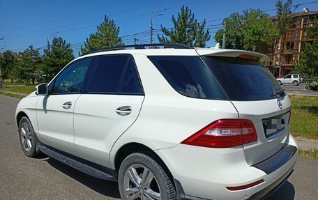 Mercedes-Benz M-Класс, 2013 год, 2 950 000 рублей, 8 фотография