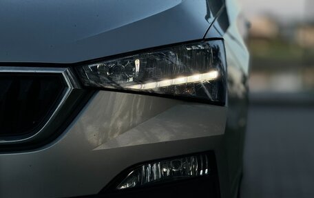 Skoda Rapid II, 2020 год, 1 649 900 рублей, 22 фотография