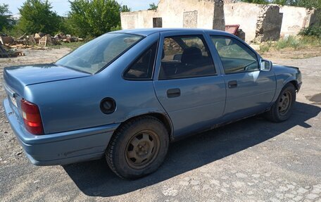 Opel Vectra A, 1991 год, 80 000 рублей, 6 фотография