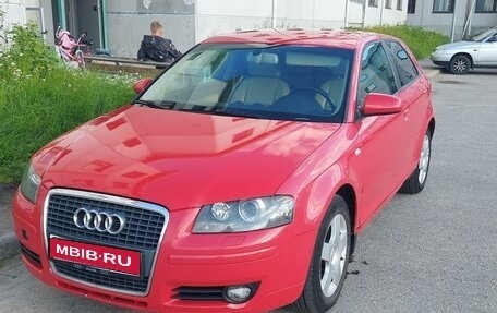 Audi A3, 2005 год, 500 000 рублей, 1 фотография