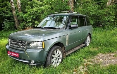 Land Rover Range Rover III, 2005 год, 1 050 000 рублей, 1 фотография