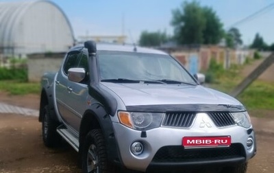 Mitsubishi L200 IV рестайлинг, 2007 год, 1 250 000 рублей, 1 фотография