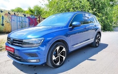 Volkswagen Tiguan II, 2018 год, 2 780 000 рублей, 1 фотография