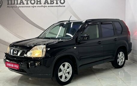 Nissan X-Trail, 2007 год, 1 158 000 рублей, 1 фотография