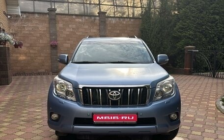 Toyota Land Cruiser Prado 150 рестайлинг 2, 2012 год, 3 200 000 рублей, 1 фотография