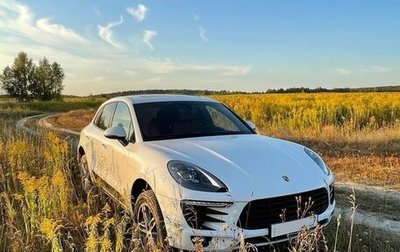 Porsche Macan I рестайлинг, 2014 год, 3 800 000 рублей, 1 фотография