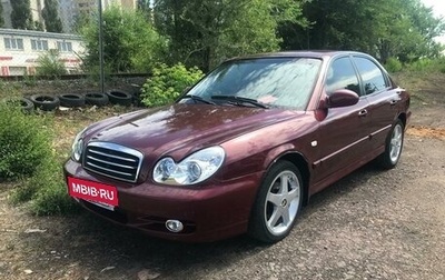 Hyundai Sonata IV рестайлинг, 2006 год, 615 000 рублей, 1 фотография