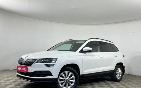 Skoda Karoq I, 2021 год, 2 370 000 рублей, 1 фотография