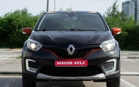 Renault Kaptur I рестайлинг, 2017 год, 1 500 000 рублей, 3 фотография