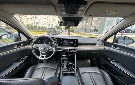 KIA K5, 2020 год, 2 700 000 рублей, 7 фотография