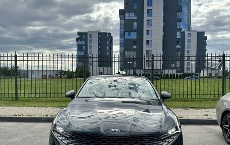 KIA K5, 2020 год, 2 700 000 рублей, 3 фотография