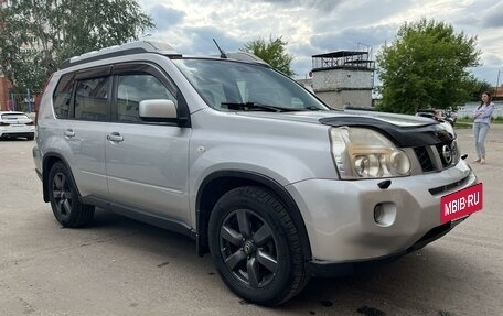 Nissan X-Trail, 2008 год, 1 190 000 рублей, 5 фотография