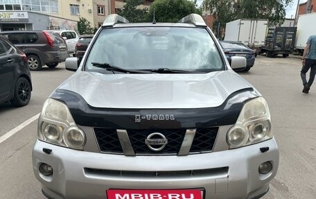 Nissan X-Trail, 2008 год, 1 190 000 рублей, 3 фотография