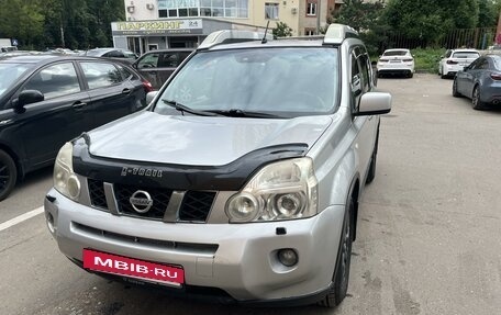 Nissan X-Trail, 2008 год, 1 190 000 рублей, 4 фотография