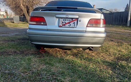 Toyota Carina, 1998 год, 650 000 рублей, 3 фотография