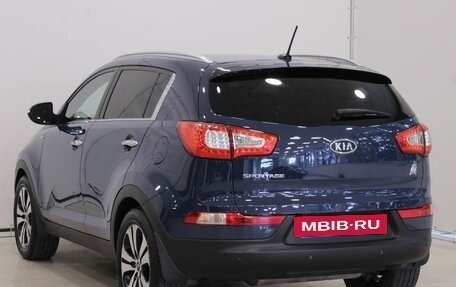 KIA Sportage III, 2011 год, 1 575 000 рублей, 7 фотография