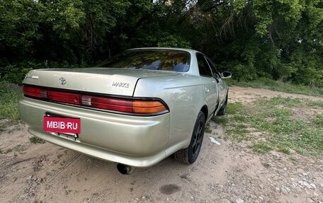 Toyota Mark II VIII (X100), 1993 год, 490 000 рублей, 4 фотография