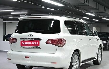 Infiniti QX56, 2010 год, 2 345 000 рублей, 3 фотография