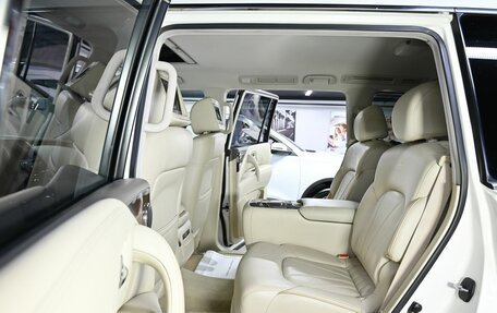 Infiniti QX56, 2010 год, 2 345 000 рублей, 14 фотография