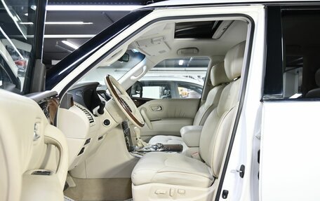 Infiniti QX56, 2010 год, 2 345 000 рублей, 16 фотография