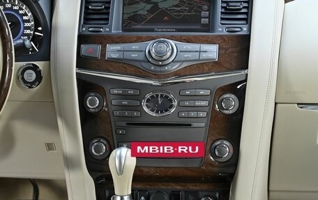 Infiniti QX56, 2010 год, 2 345 000 рублей, 13 фотография