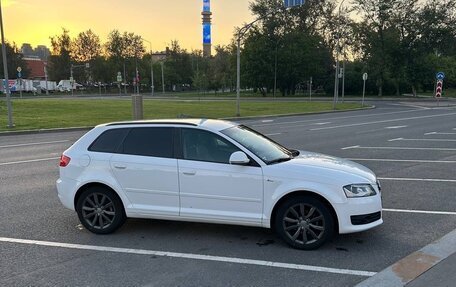 Audi A3, 2008 год, 1 100 000 рублей, 10 фотография