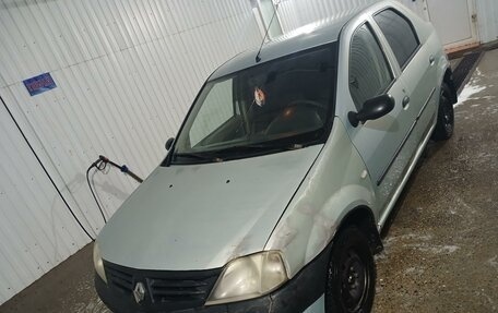 Renault Logan I, 2006 год, 240 000 рублей, 2 фотография