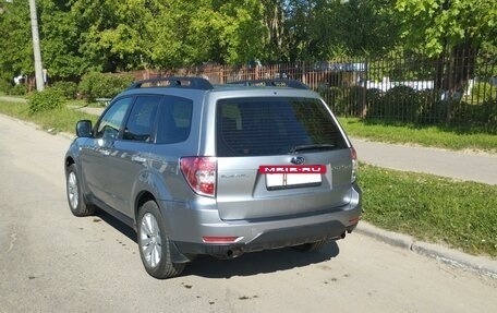 Subaru Forester, 2008 год, 1 300 000 рублей, 4 фотография