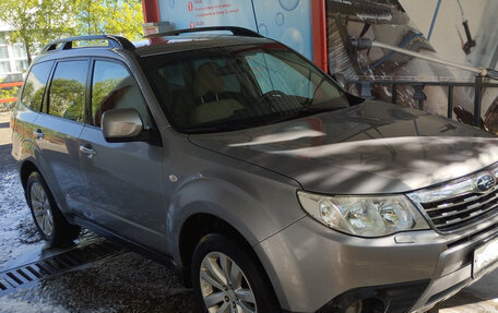 Subaru Forester, 2008 год, 1 300 000 рублей, 7 фотография