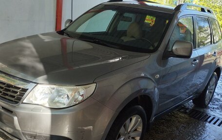 Subaru Forester, 2008 год, 1 300 000 рублей, 9 фотография