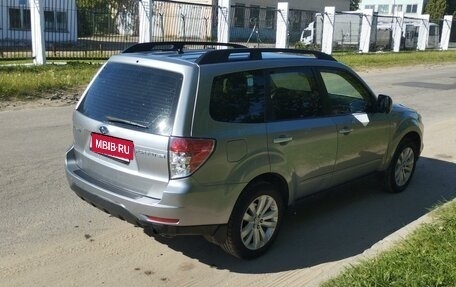 Subaru Forester, 2008 год, 1 300 000 рублей, 5 фотография