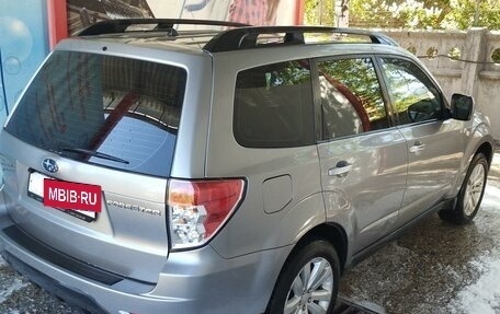 Subaru Forester, 2008 год, 1 300 000 рублей, 11 фотография