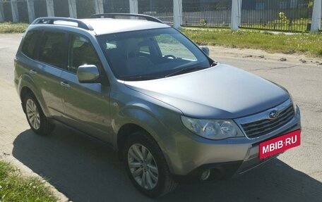 Subaru Forester, 2008 год, 1 300 000 рублей, 6 фотография