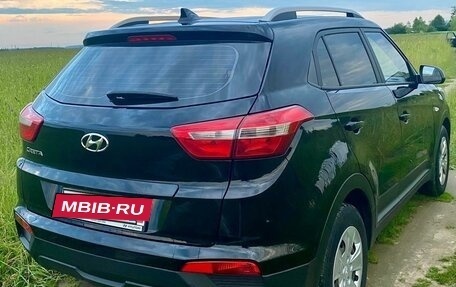 Hyundai Creta I рестайлинг, 2021 год, 1 800 000 рублей, 3 фотография