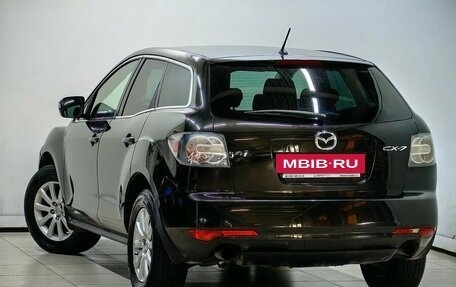 Mazda CX-7 I рестайлинг, 2011 год, 1 358 000 рублей, 2 фотография