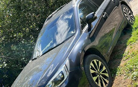 Subaru Outback IV рестайлинг, 2017 год, 2 750 000 рублей, 4 фотография