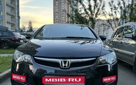 Honda Civic VIII, 2007 год, 690 000 рублей, 3 фотография