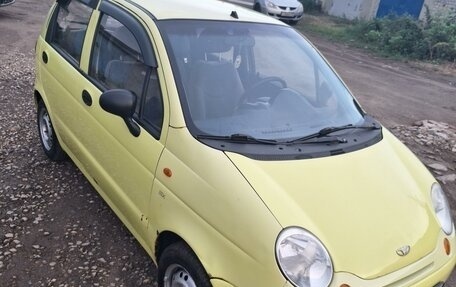 Daewoo Matiz I, 2008 год, 250 000 рублей, 2 фотография