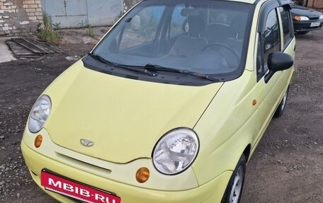 Daewoo Matiz I, 2008 год, 250 000 рублей, 6 фотография