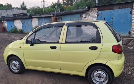 Daewoo Matiz I, 2008 год, 250 000 рублей, 9 фотография