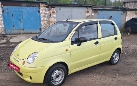 Daewoo Matiz I, 2008 год, 250 000 рублей, 10 фотография