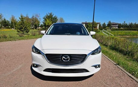 Mazda 6, 2016 год, 2 300 000 рублей, 3 фотография