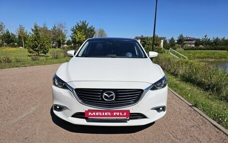 Mazda 6, 2016 год, 2 300 000 рублей, 2 фотография