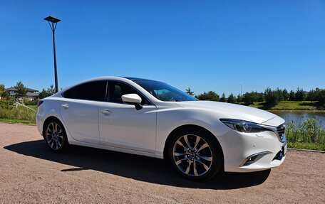 Mazda 6, 2016 год, 2 300 000 рублей, 6 фотография