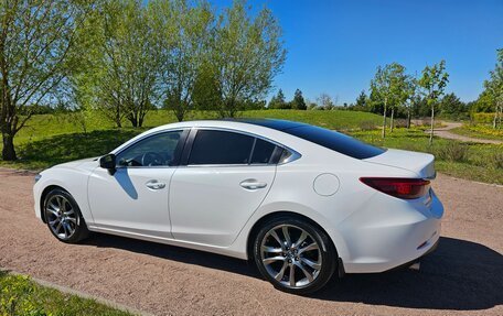 Mazda 6, 2016 год, 2 300 000 рублей, 11 фотография