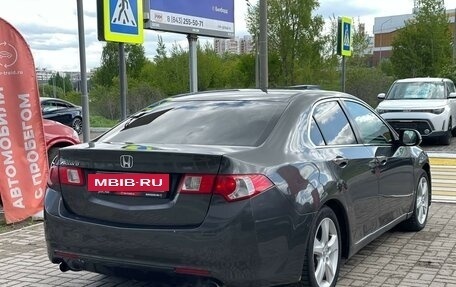 Honda Accord VIII рестайлинг, 2008 год, 749 000 рублей, 5 фотография