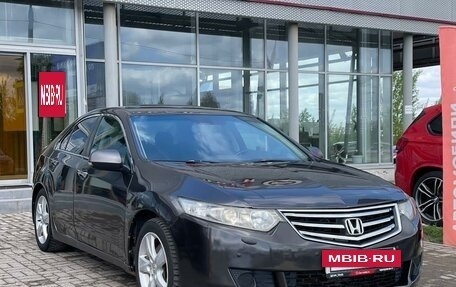 Honda Accord VIII рестайлинг, 2008 год, 749 000 рублей, 4 фотография