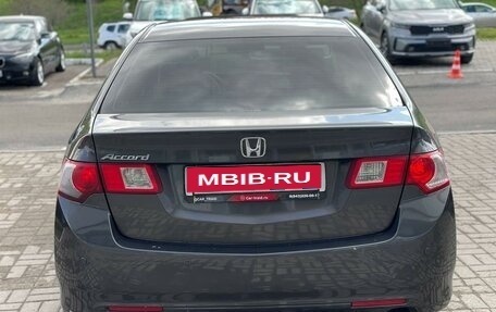 Honda Accord VIII рестайлинг, 2008 год, 749 000 рублей, 6 фотография