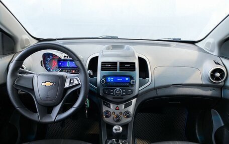 Chevrolet Aveo III, 2012 год, 720 000 рублей, 7 фотография