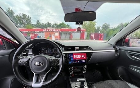 KIA Rio IV, 2017 год, 1 470 000 рублей, 10 фотография